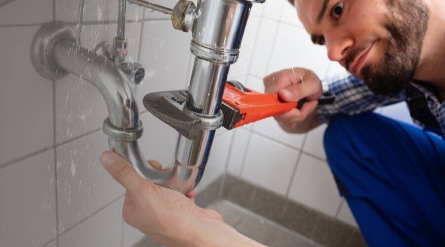 Professional same day plumber services in Big Stone City, SD